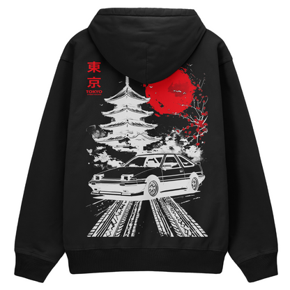 Tokyo Love - Sudadera Premium