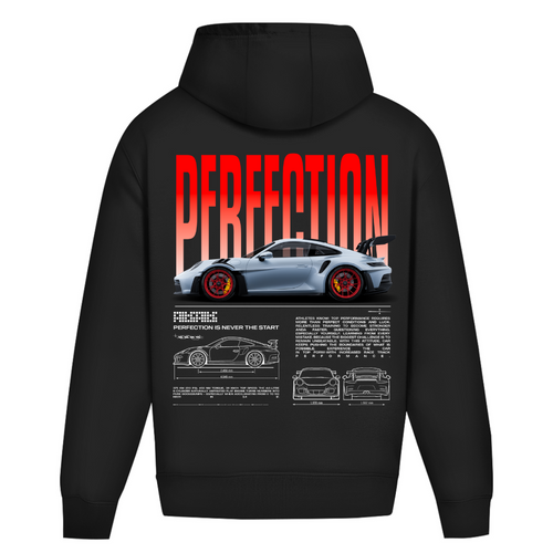 A PERFEIÇÃO - Hoodie Oversize