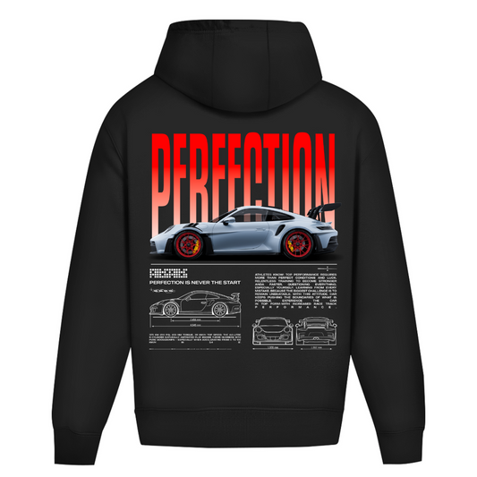 PERFEKCJA - Oversize Hoodie