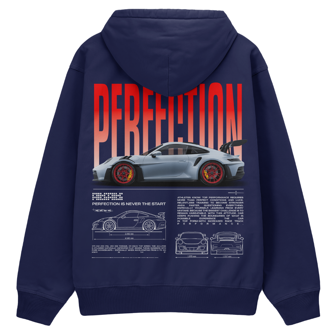 The Perfection - Premium Hoodie