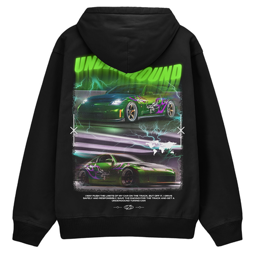 Underground - Premium Hoodie