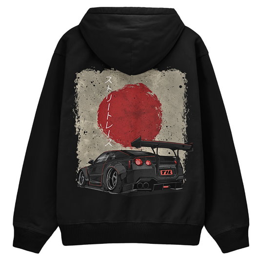 Godzilla Noir - Hoodie Premium