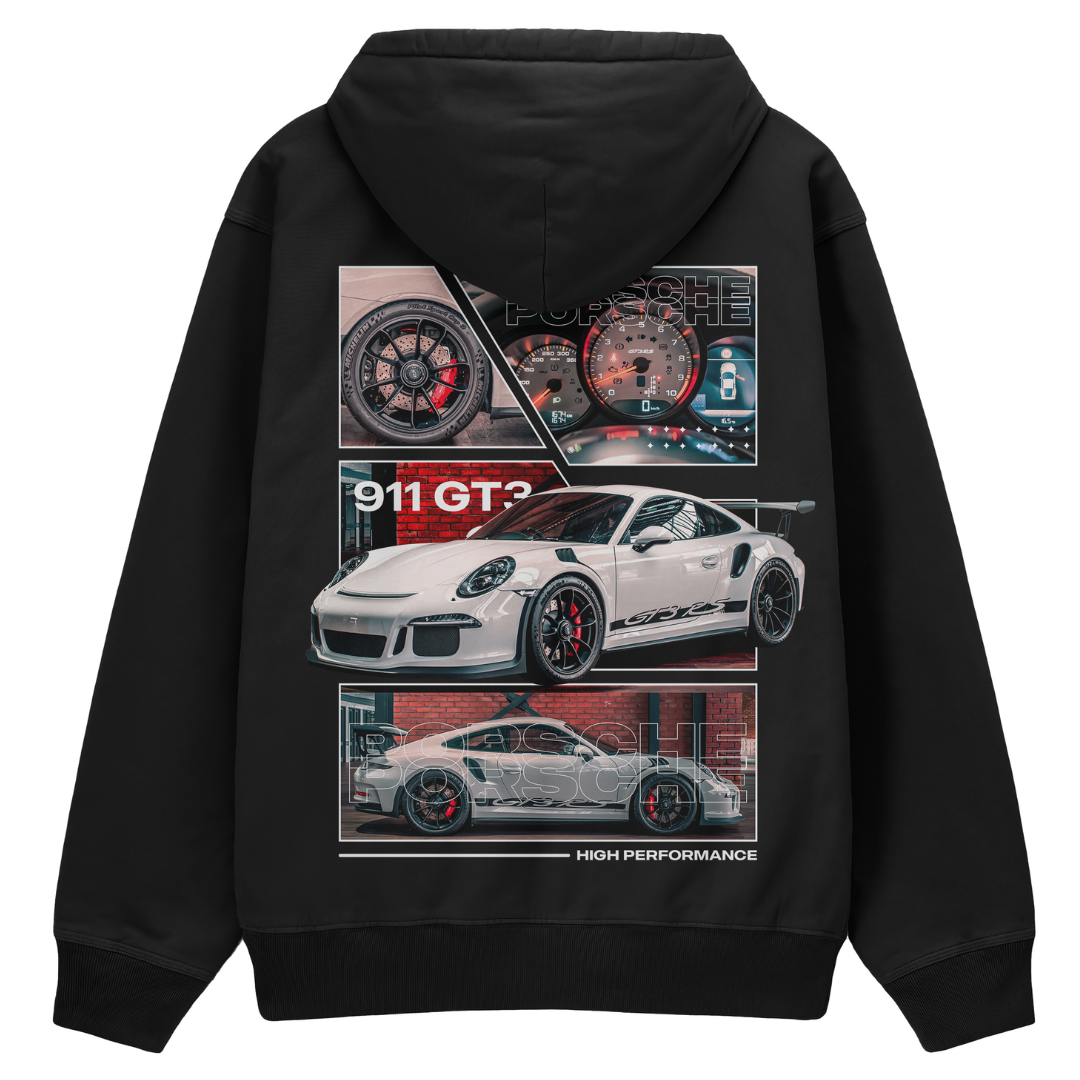 GT3 Lover - Premium Hoodie