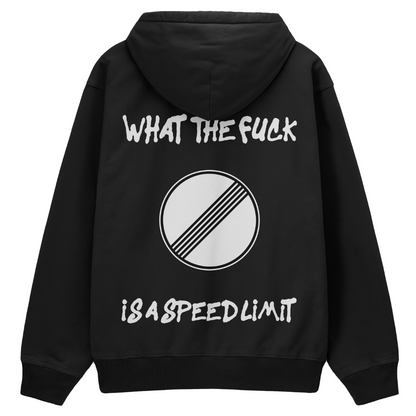 No Limit - Premium Hoodie
