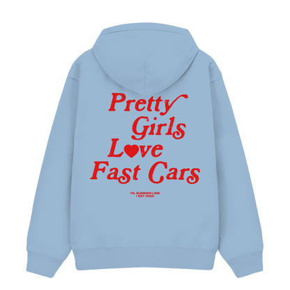 Chicas guapas - Sudadera Premium