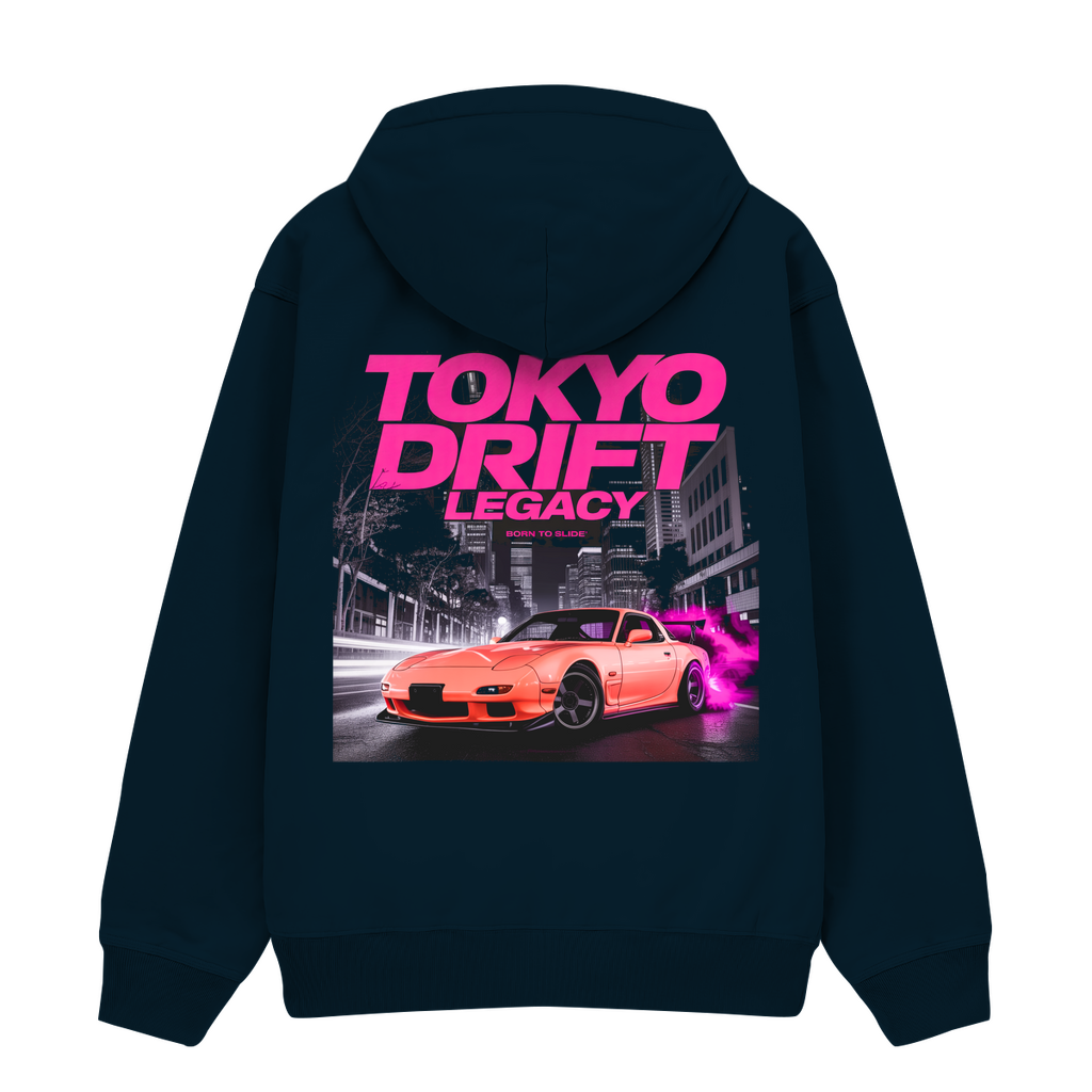 Legacy - Premium Hoodie