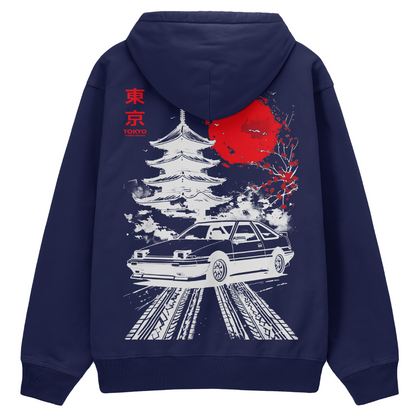Tokyo Love - Sudadera Premium