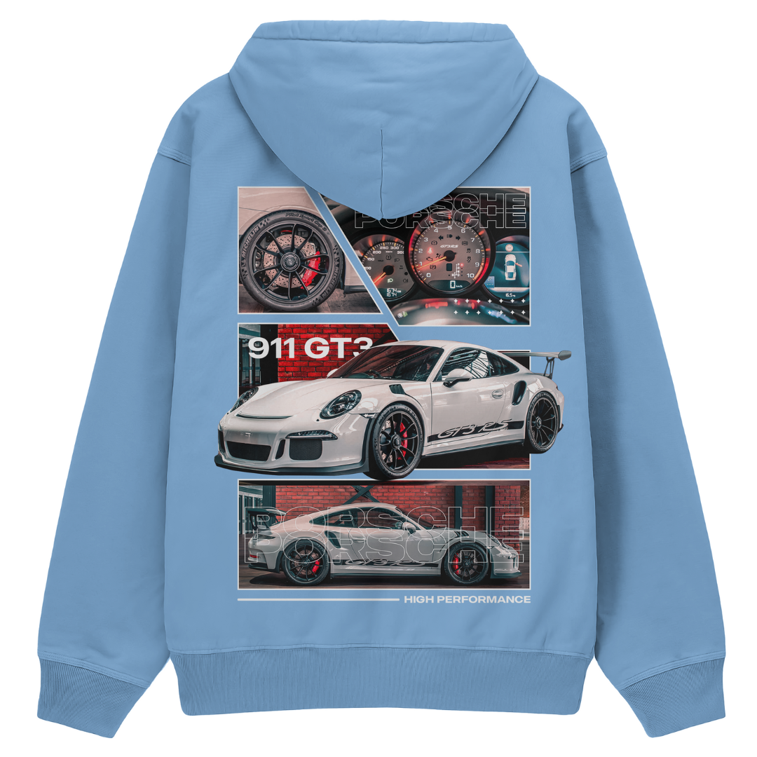 GT3 Lover - Premium Hoodie