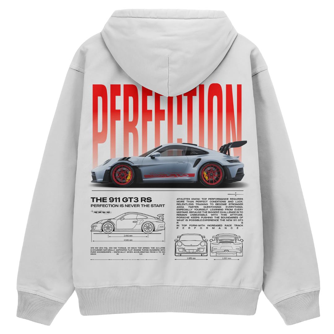 The Perfection - Premium Hoodie