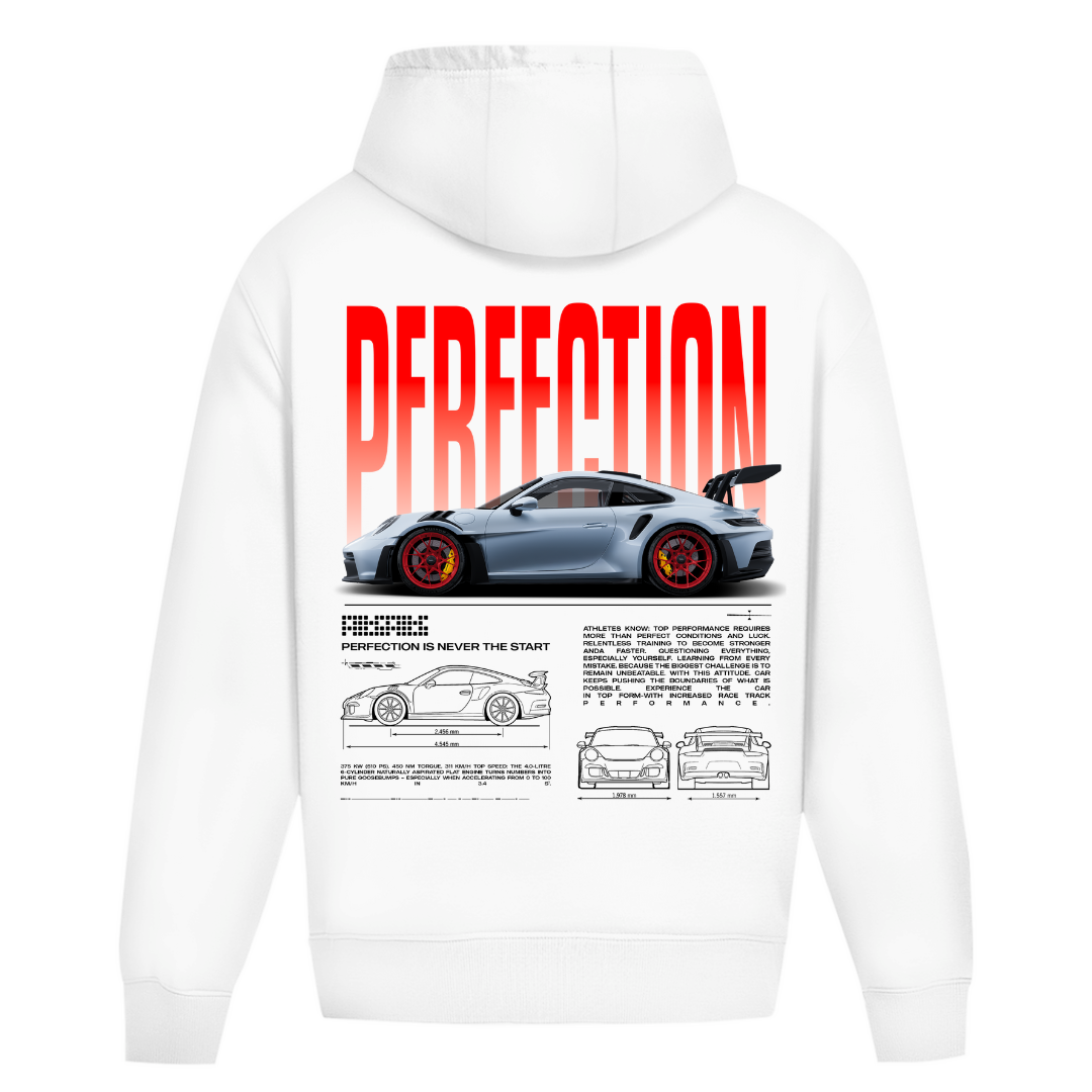 THE PERFECTION - Oversize Hoodie