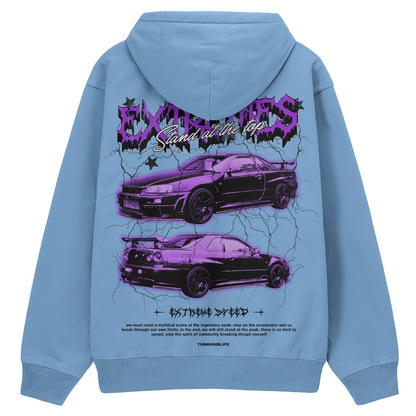 Extremes - Premium Hoodie