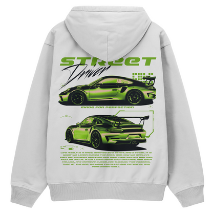 Street Driver - Sweat à capuche Premium