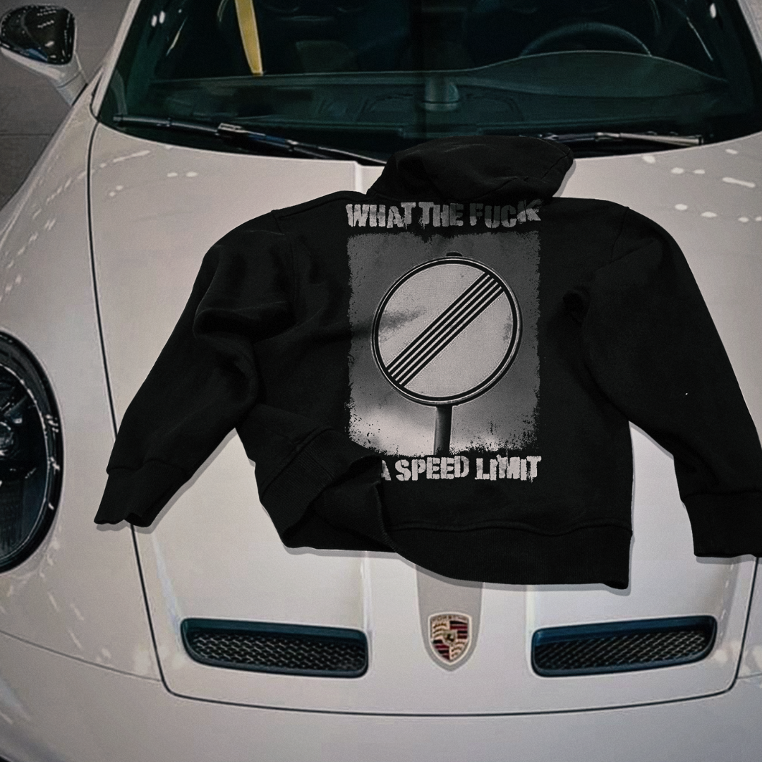 No Limit - Premium Hoodie