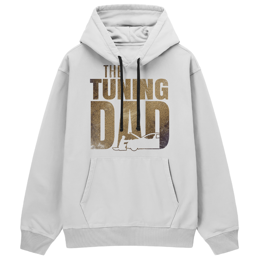 The Tuning Dad - Premium Hoodie