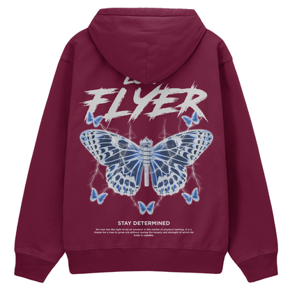 Low Flyer - Premium Hoodie