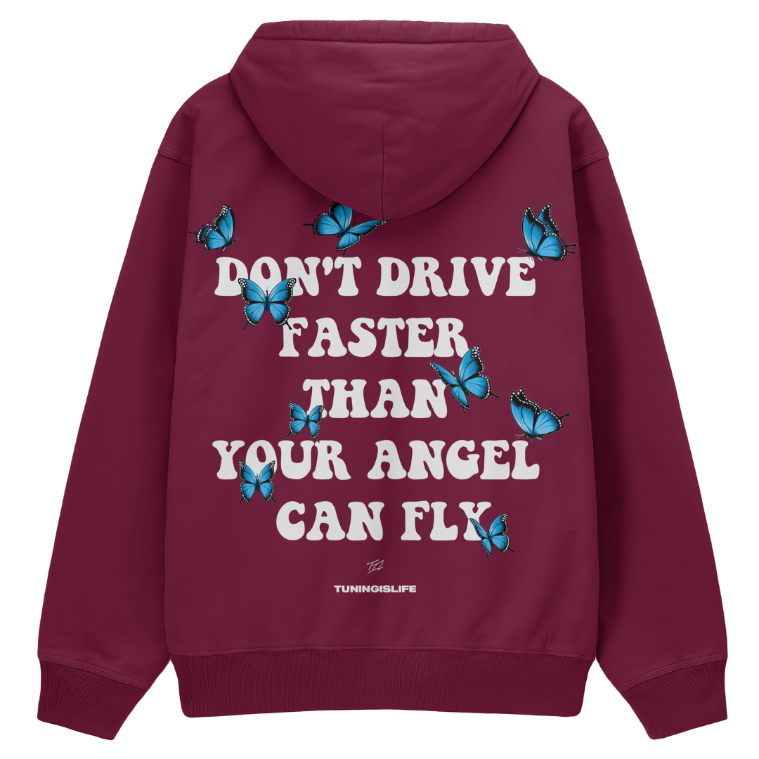 Your Angel - Premium Hoodie