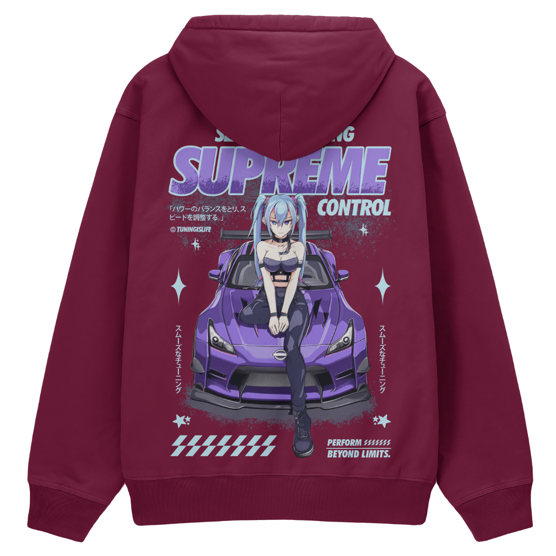 Seamless Tuning - Premium Hoodie