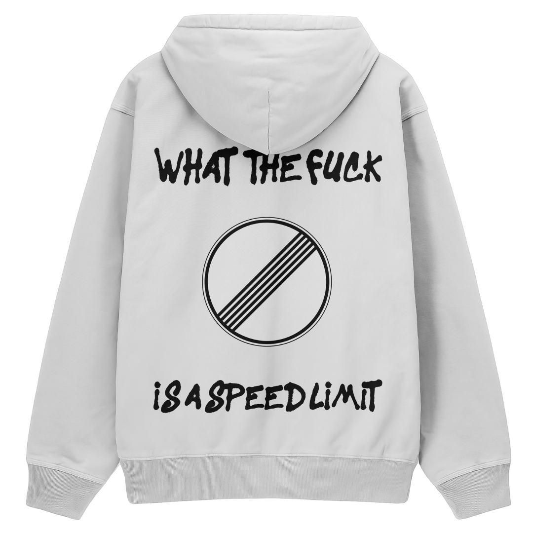 No Limit - Premium Hoodie