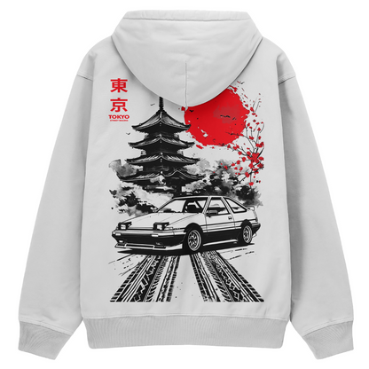 Tokyo Love - Sudadera Premium