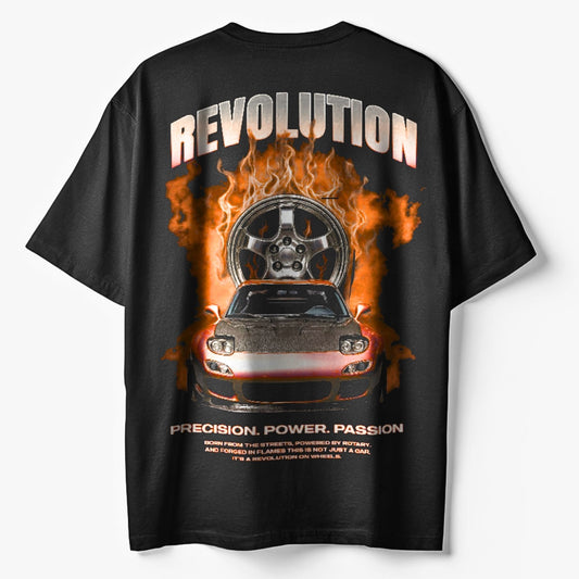 Revolution - Oversize T-Shirt