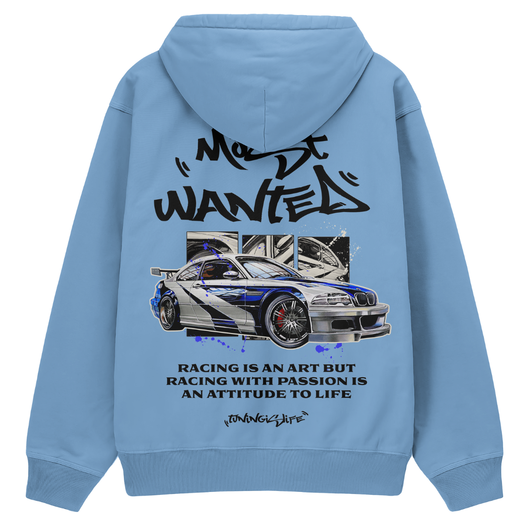 Most Wanted premium Hoodie