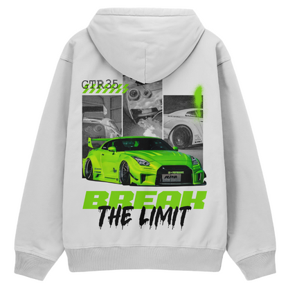 BREAK THE LIMIT - Premium Hoodie