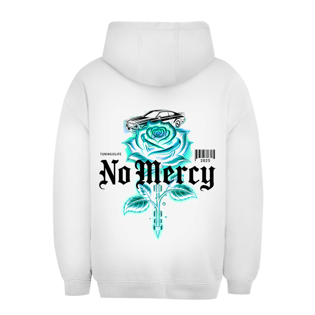Unisex Oversize Hoodie No mercy