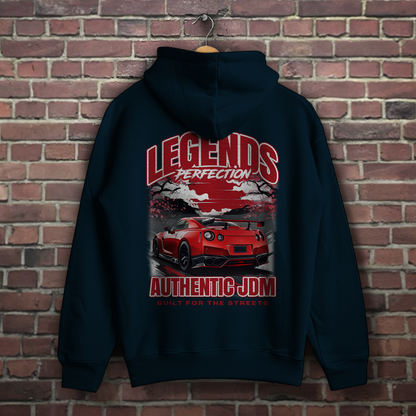 Authentic JDM - Premium Hoodie