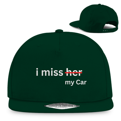 Snapback kapa i nedostaje mi auto