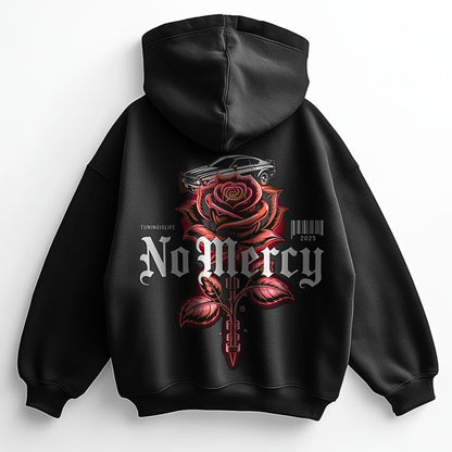 Unisex Oversize Hoodie No mercy