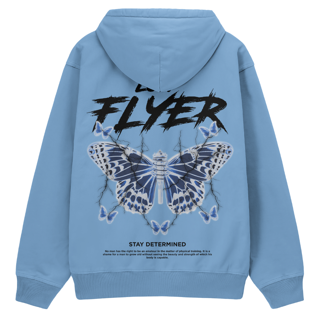 Low Flyer - Premium Hoodie