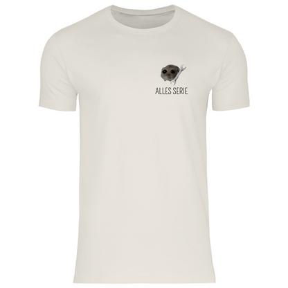 ALLES SERIE premium Shirt