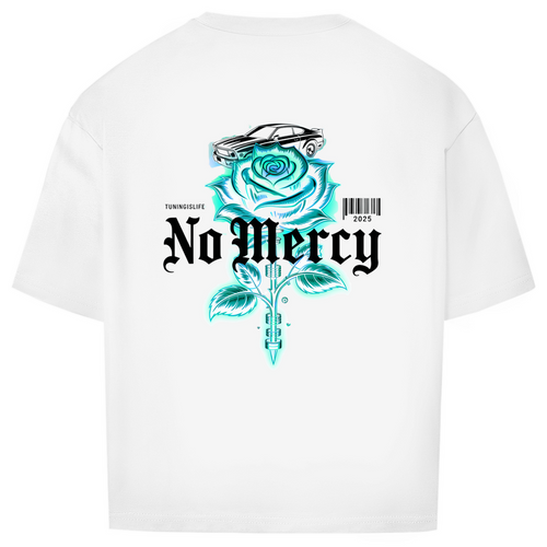 Oversize T-Shirt No mercy