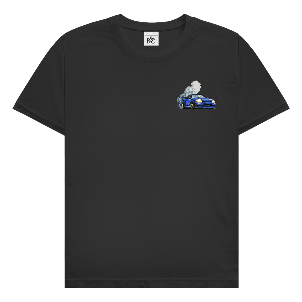 r34 Car Motives - Shirt
