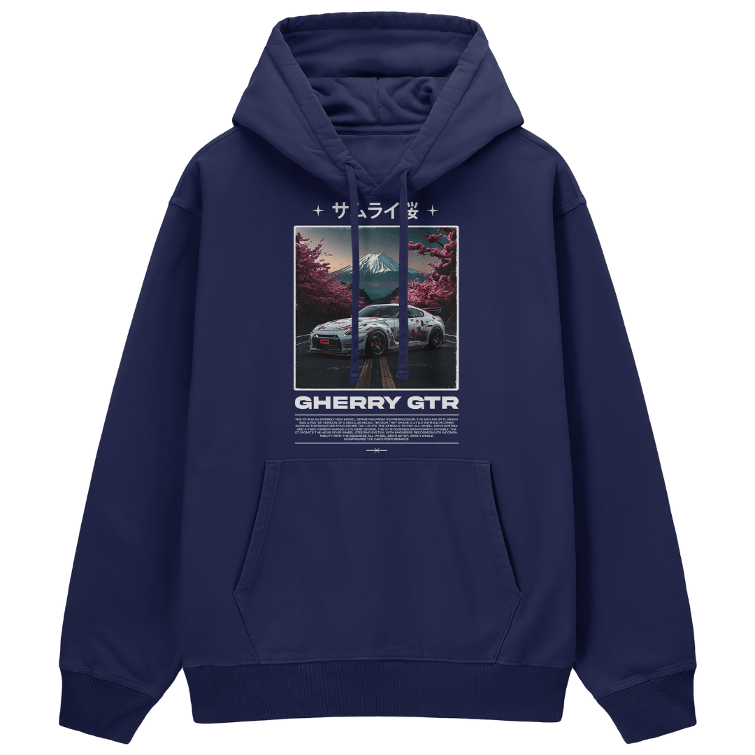 mountain Gtr - Hoodie Premium