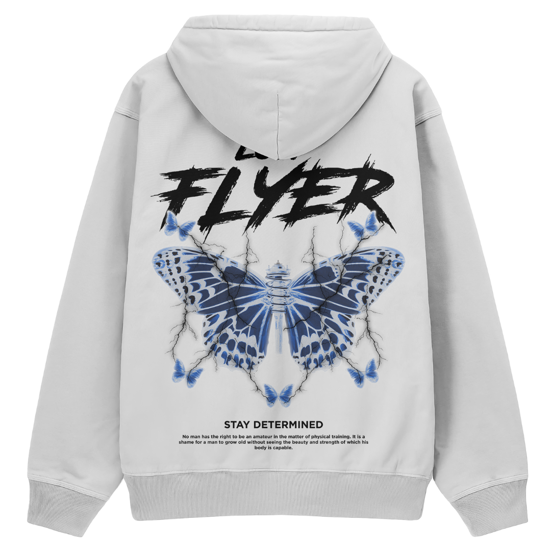 Low Flyer - Premium Hoodie