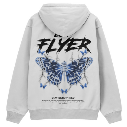 Low Flyer - Premium Hoodie