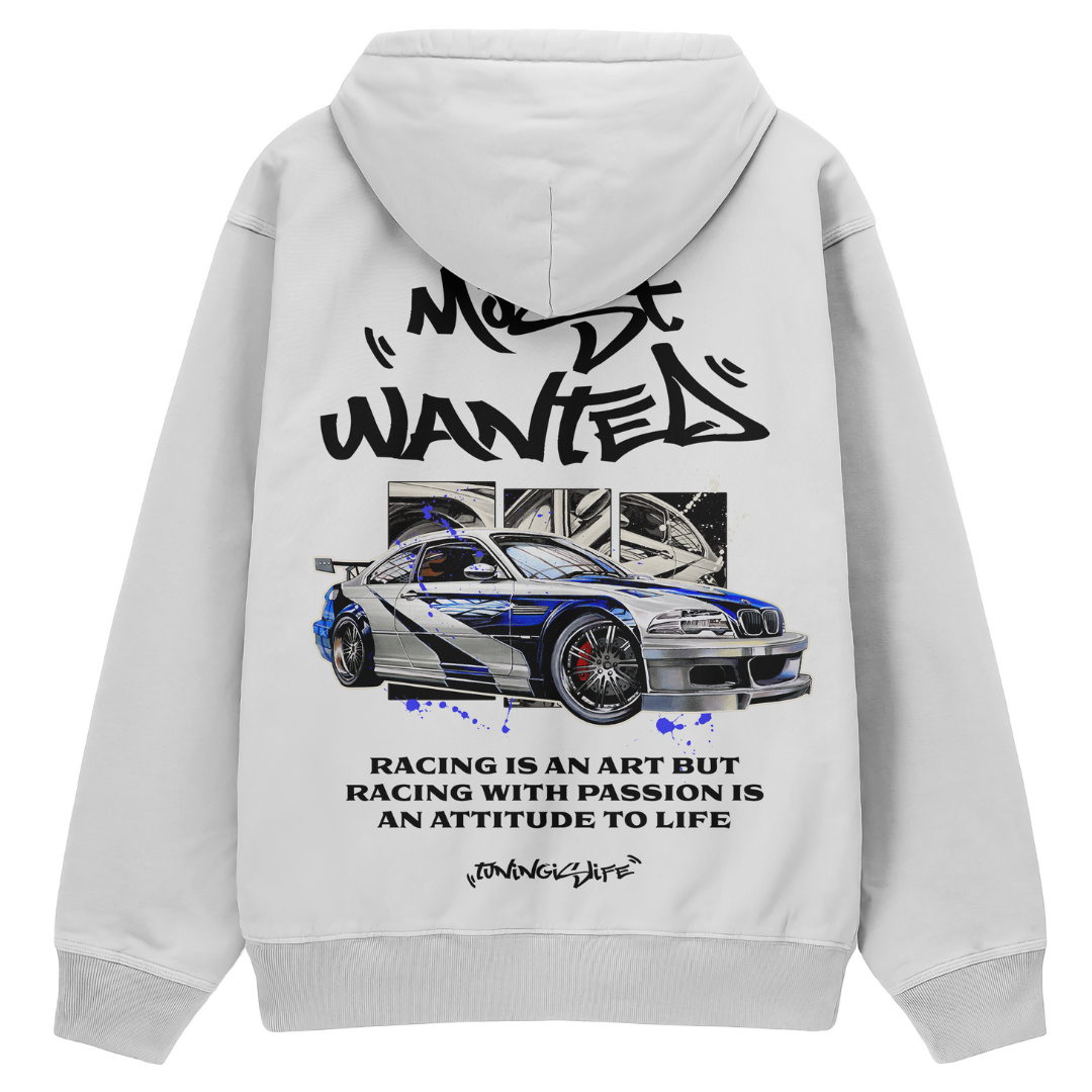 Most Wanted premium Hoodie