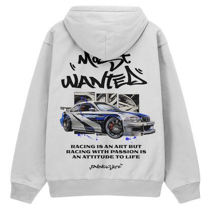 Most Wanted premium Hoodie