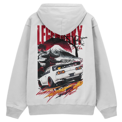 legendarisch - Premium Hoodie
