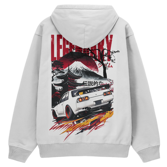 legendary - Premium Hoodie