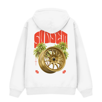 Sunset - Premium Hoodie