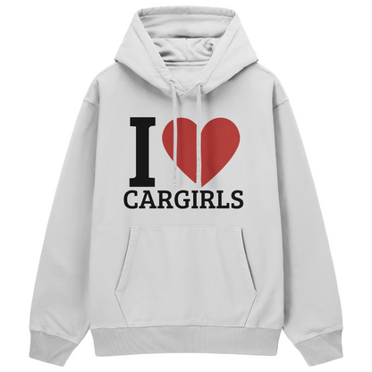 Volim Cargirls - Premium Hoodie