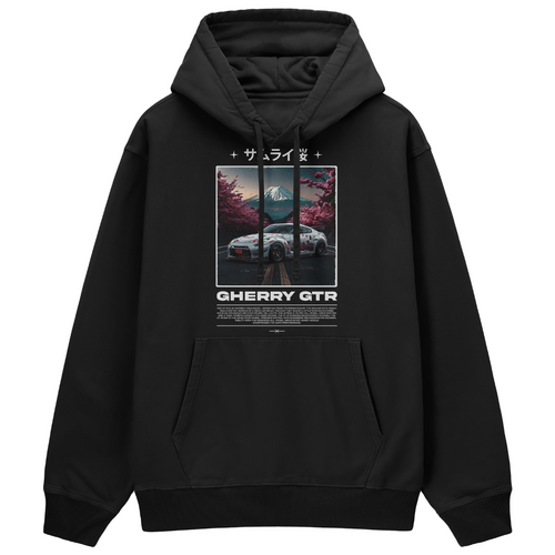 mountain Gtr - Premium Hoodie