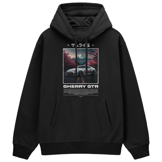 mountain Gtr - Sudadera Premium