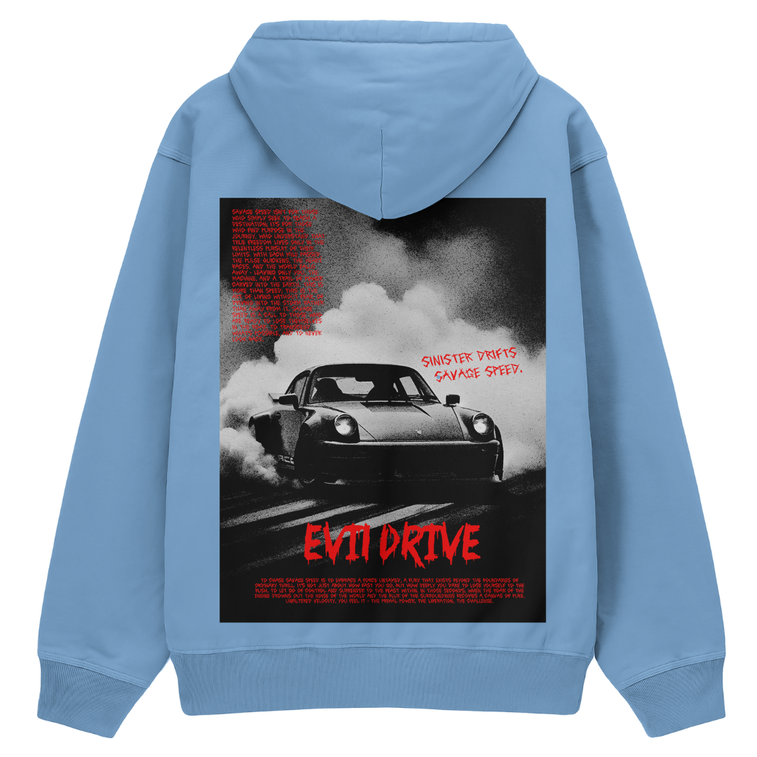 Evil Drive - Premium Hoodie