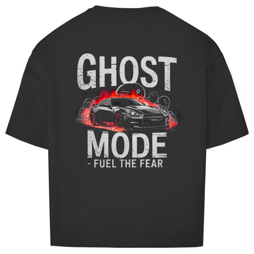 Ghost Mode - Oversize T-Shirt