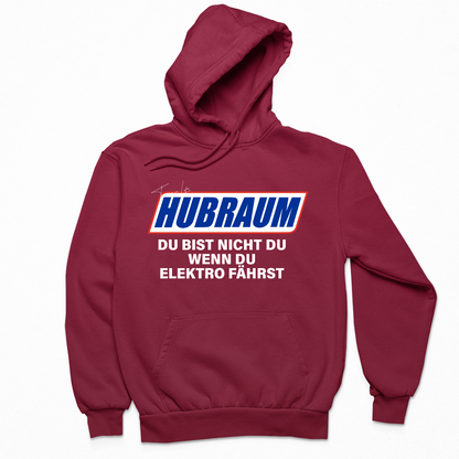 Hubraum -premium Hoodie