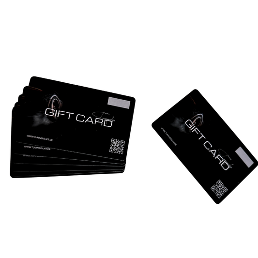 TuningIsLife - Gutschein