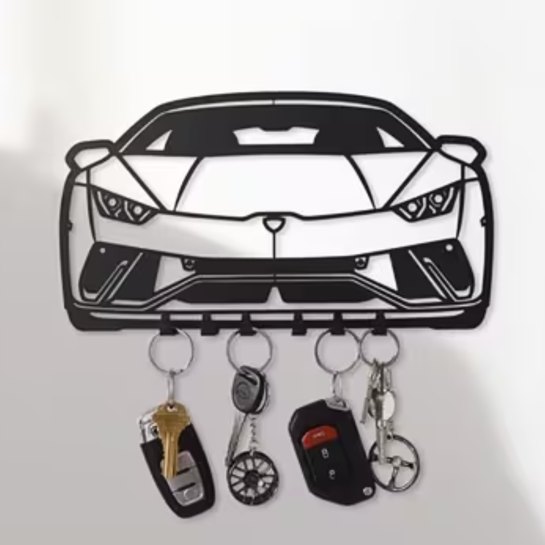 Perfomance - Metalna ploča za ključeve (velika)